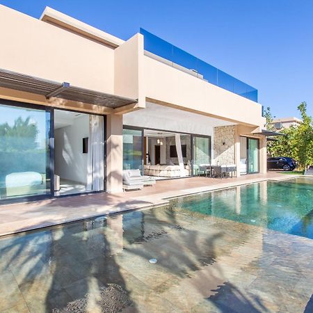Villa Rafinity House Marrakech Marrakesh Exterior photo